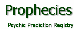 Prophecies Forum Index